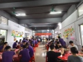 昶豐第二十五屆企業文化建設燒烤活動暨員工生日晚會